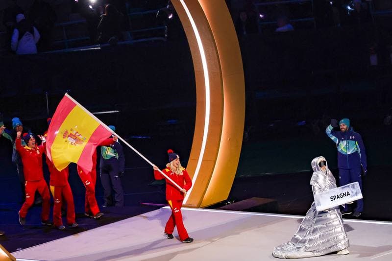 Winter Sports. Olympic Winter Games Milano-Cortina 2026. Opening Ceremony. 06.02.2026