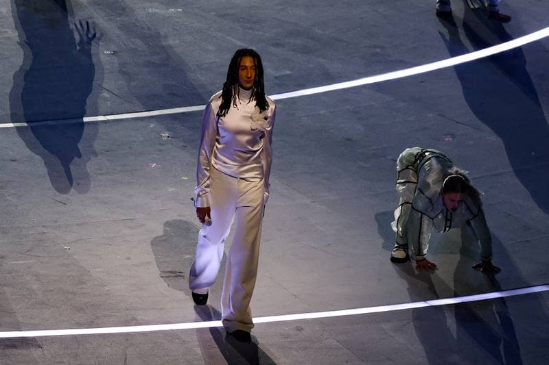 Winter Sports. Olympic Winter Games Milano-Cortina 2026. Opening Ceremony. 06.02.2026