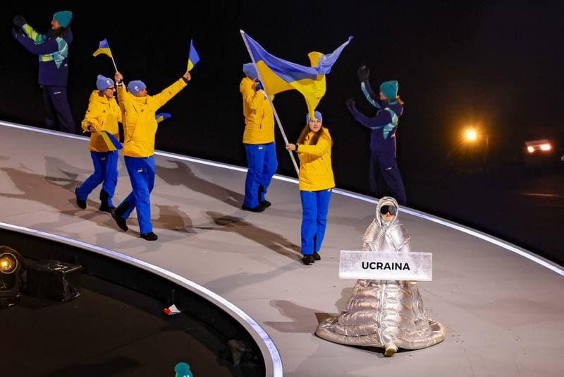 Winter Sports. Olympic Winter Games Milano-Cortina 2026. Opening Ceremony. 06.02.2026