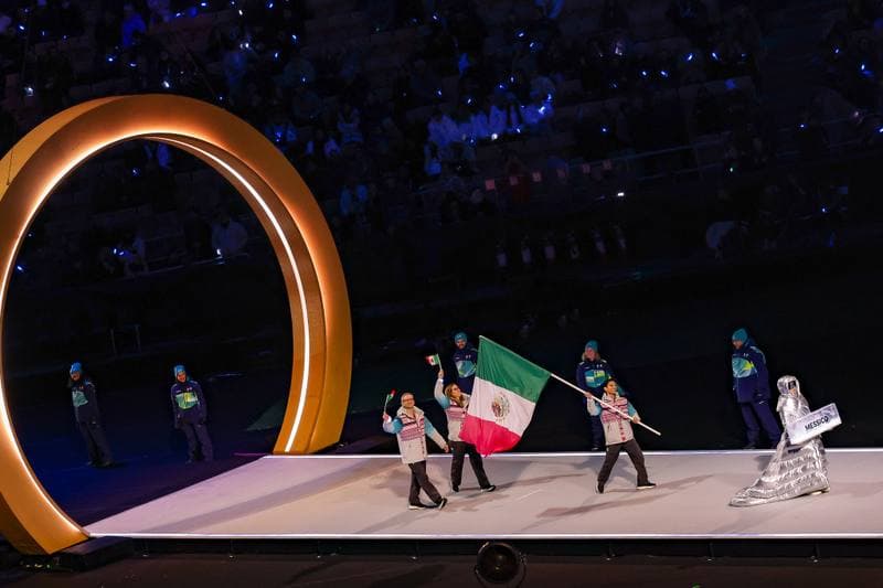 Winter Sports. Olympic Winter Games Milano-Cortina 2026. Opening Ceremony. 06.02.2026