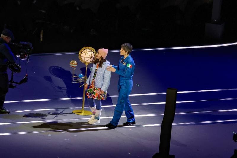 Winter Sports. Olympic Winter Games Milano-Cortina 2026. Opening Ceremony. 06.02.2026