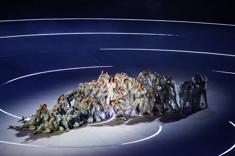 Winter Sports. Olympic Winter Games Milano-Cortina 2026. Opening Ceremony. 06.02.2026