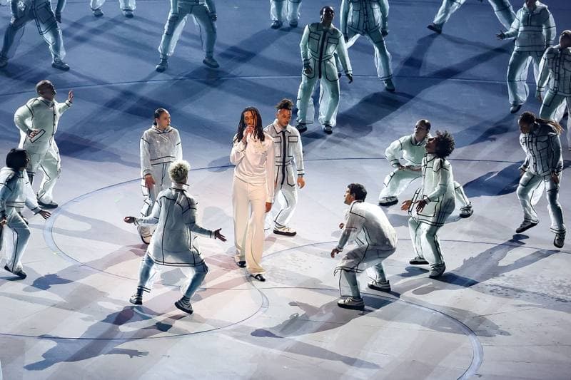 Winter Sports. Olympic Winter Games Milano-Cortina 2026. Opening Ceremony. 06.02.2026