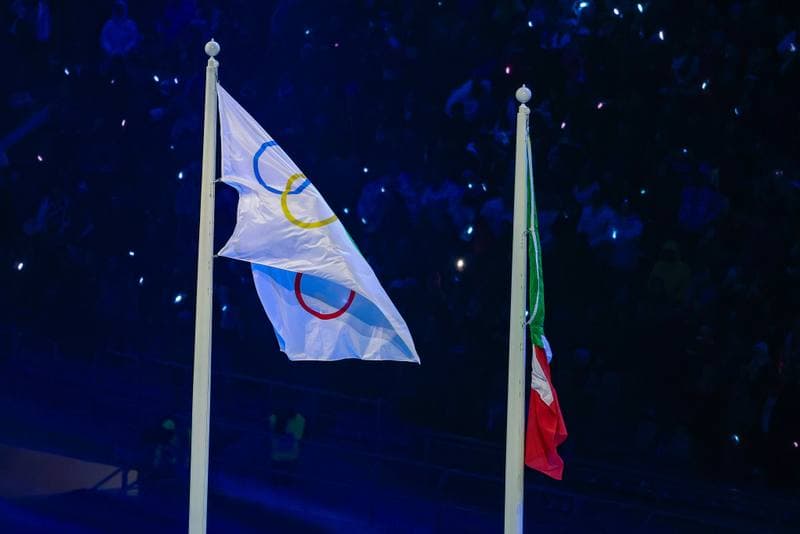 Winter Sports. Olympic Winter Games Milano-Cortina 2026. Opening Ceremony. 06.02.2026