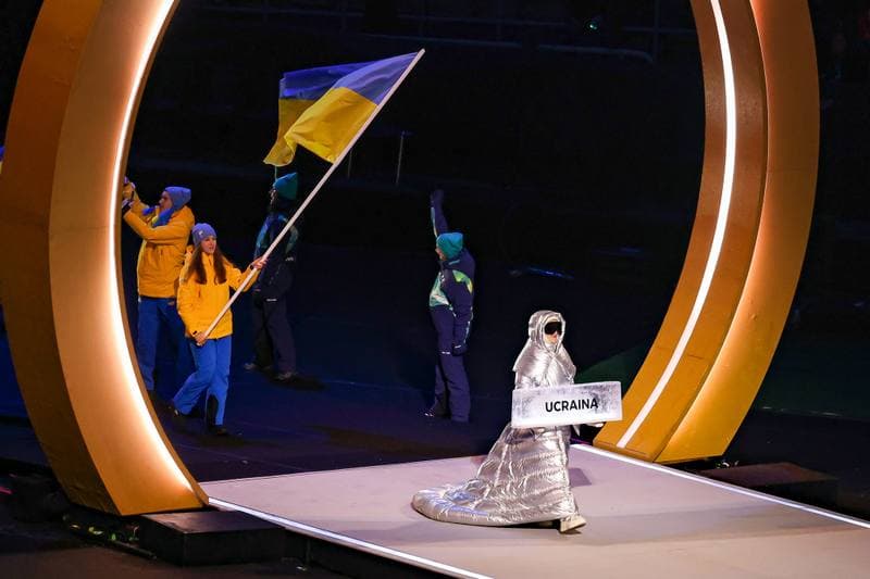 Winter Sports. Olympic Winter Games Milano-Cortina 2026. Opening Ceremony. 06.02.2026