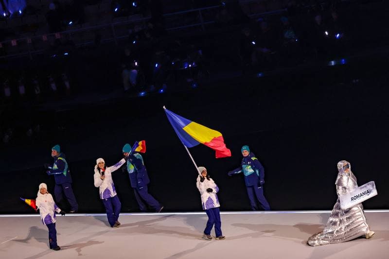 Winter Sports. Olympic Winter Games Milano-Cortina 2026. Opening Ceremony. 06.02.2026