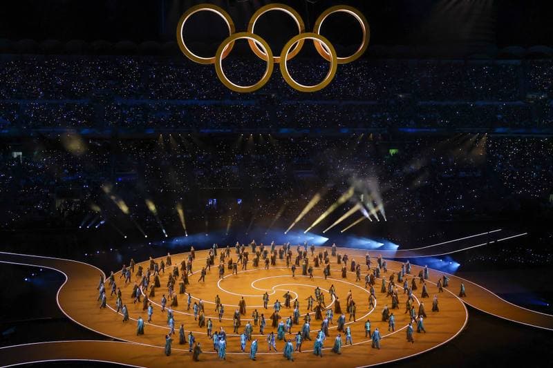 Winter Sports. Olympic Winter Games Milano-Cortina 2026. Opening Ceremony. 06.02.2026
