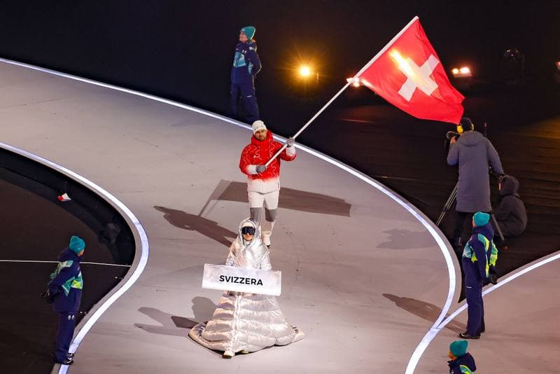 Winter Sports. Olympic Winter Games Milano-Cortina 2026. Opening Ceremony. 06.02.2026
