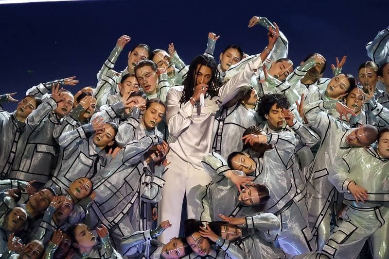 Winter Sports. Olympic Winter Games Milano-Cortina 2026. Opening Ceremony. 06.02.2026