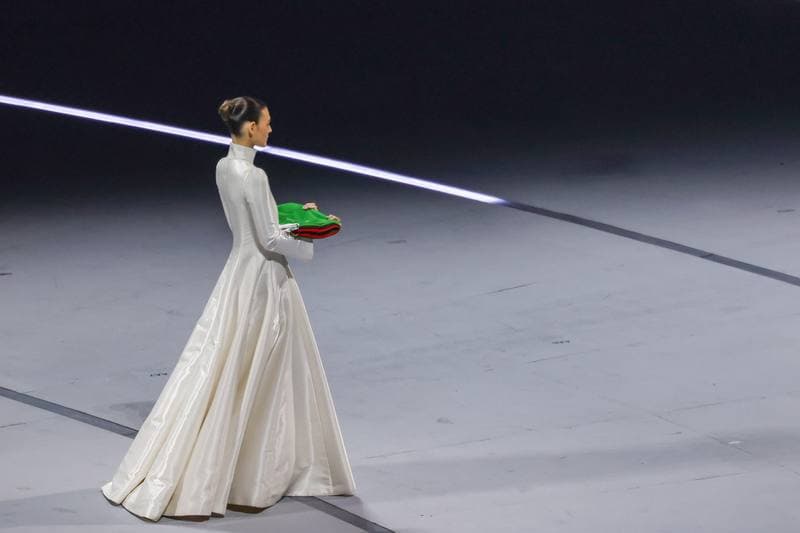 Winter Sports. Olympic Winter Games Milano-Cortina 2026. Opening Ceremony. 06.02.2026