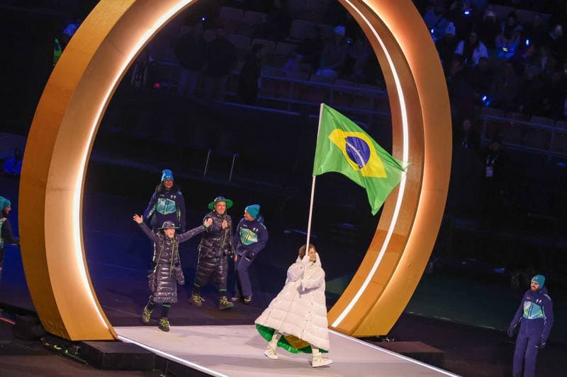 Winter Sports. Olympic Winter Games Milano-Cortina 2026. Opening Ceremony. 06.02.2026