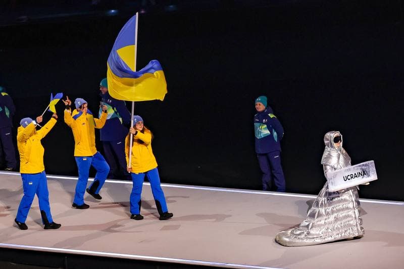 Winter Sports. Olympic Winter Games Milano-Cortina 2026. Opening Ceremony. 06.02.2026