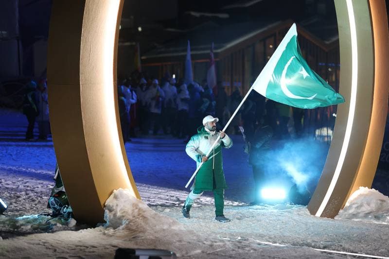 Opening Ceremony. Olympic Winter Games Milano-Cortina 2026. 07.02.2026