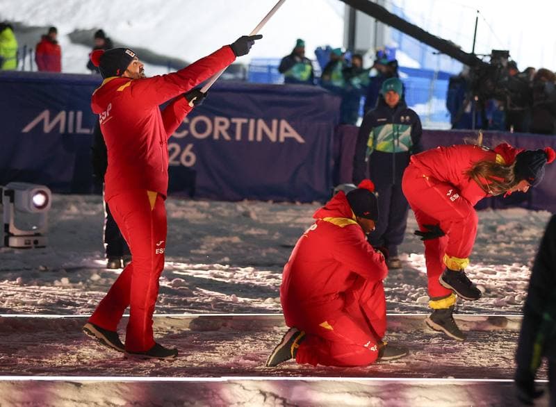 Opening Ceremony. Olympic Winter Games Milano-Cortina 2026. 07.02.2026