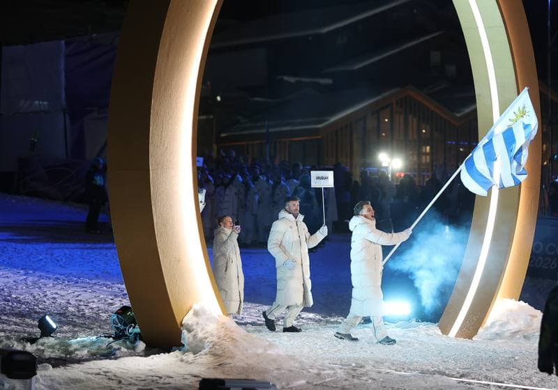 Opening Ceremony. Olympic Winter Games Milano-Cortina 2026. 07.02.2026