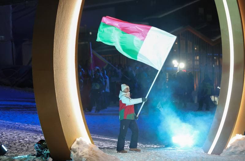 Opening Ceremony. Olympic Winter Games Milano-Cortina 2026. 07.02.2026
