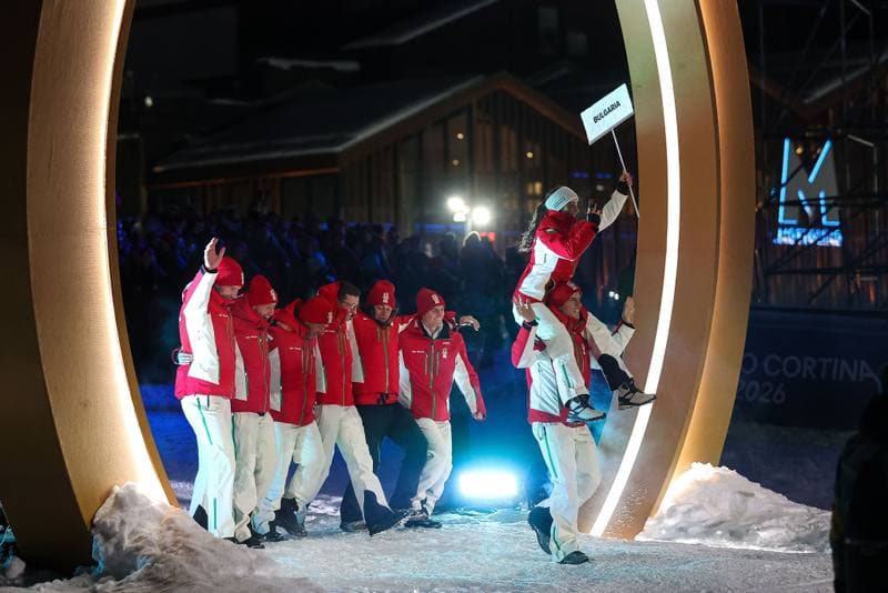 Opening Ceremony. Olympic Winter Games Milano-Cortina 2026. 07.02.2026