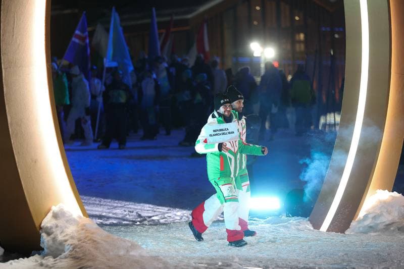 Opening Ceremony. Olympic Winter Games Milano-Cortina 2026. 07.02.2026