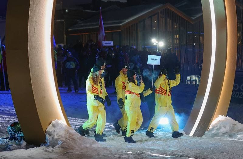 Opening Ceremony. Olympic Winter Games Milano-Cortina 2026. 07.02.2026