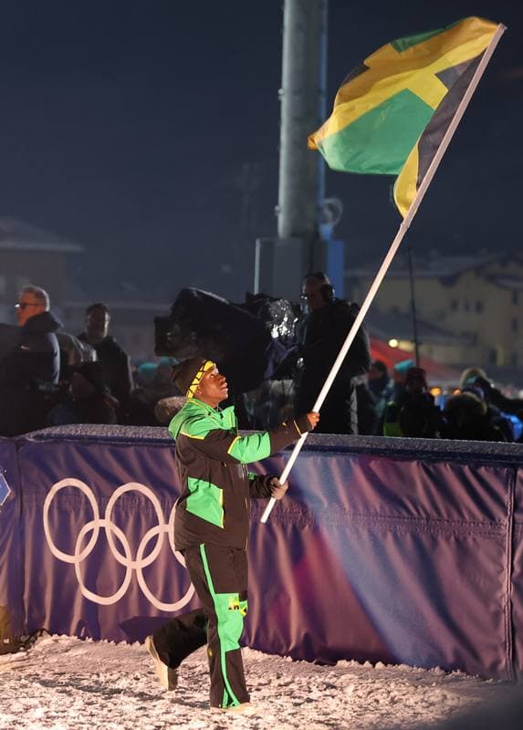 Opening Ceremony. Olympic Winter Games Milano-Cortina 2026. 07.02.2026