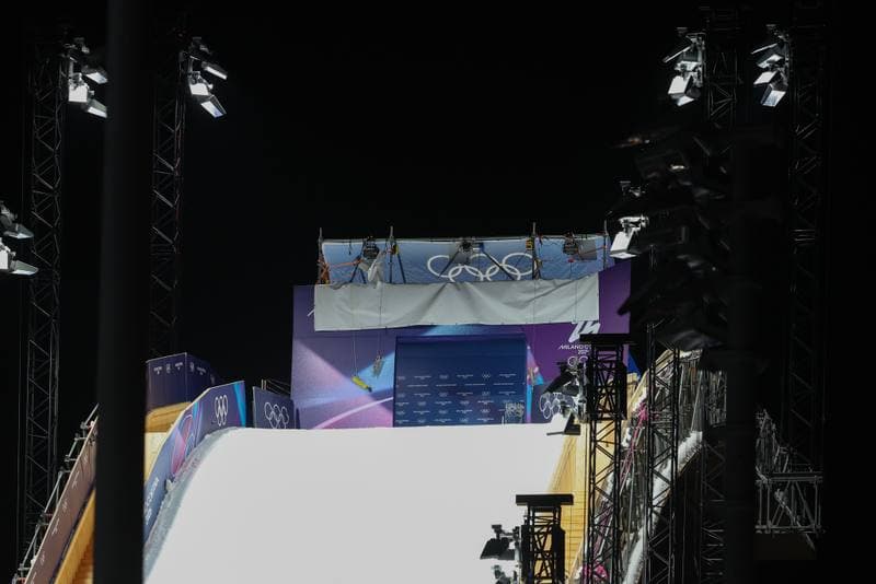 Opening Ceremony. Olympic Winter Games Milano-Cortina 2026. 07.02.2026