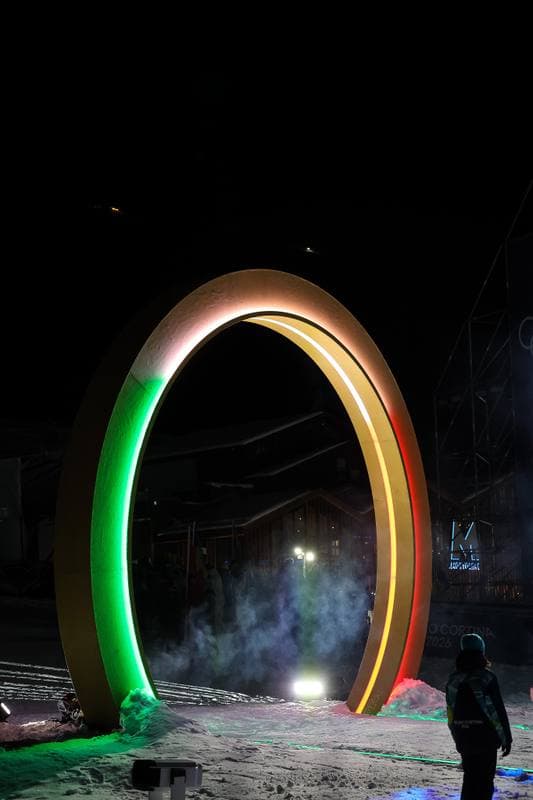 Opening Ceremony. Olympic Winter Games Milano-Cortina 2026. 07.02.2026