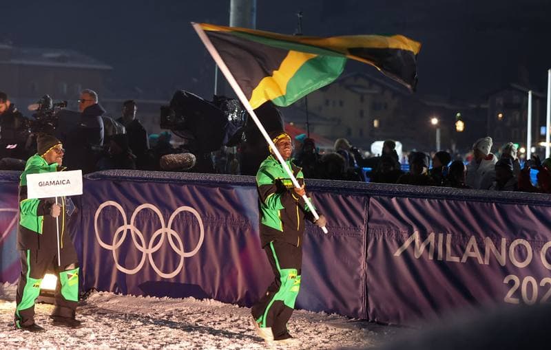 Opening Ceremony. Olympic Winter Games Milano-Cortina 2026. 07.02.2026