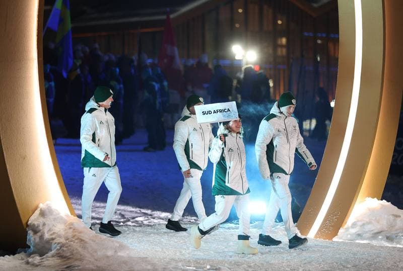 Opening Ceremony. Olympic Winter Games Milano-Cortina 2026. 07.02.2026