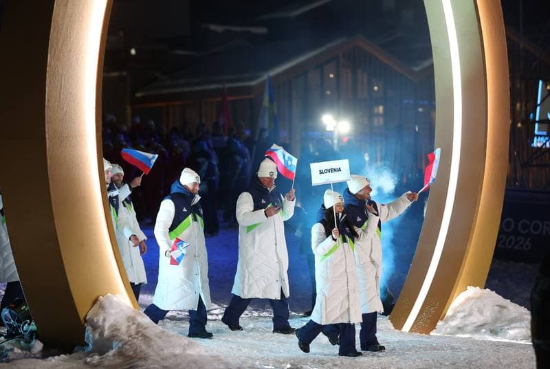 Opening Ceremony. Olympic Winter Games Milano-Cortina 2026. 07.02.2026