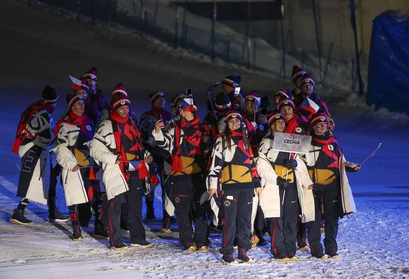 Opening Ceremony. Olympic Winter Games Milano-Cortina 2026. 07.02.2026