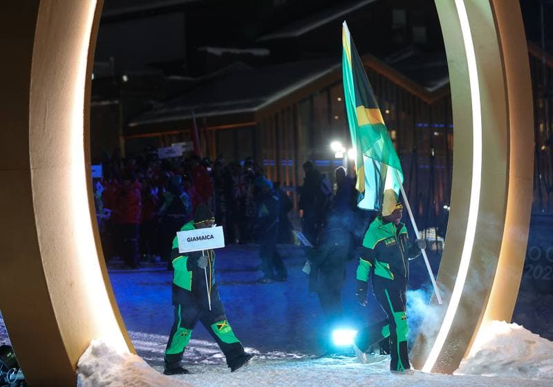 Opening Ceremony. Olympic Winter Games Milano-Cortina 2026. 07.02.2026