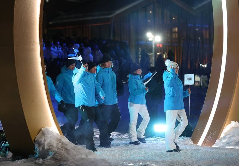 Opening Ceremony. Olympic Winter Games Milano-Cortina 2026. 07.02.2026