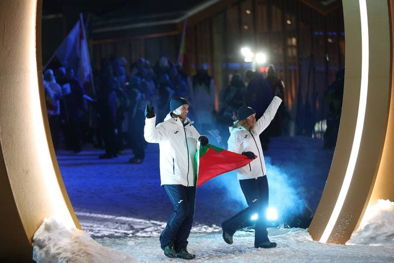 Opening Ceremony. Olympic Winter Games Milano-Cortina 2026. 07.02.2026