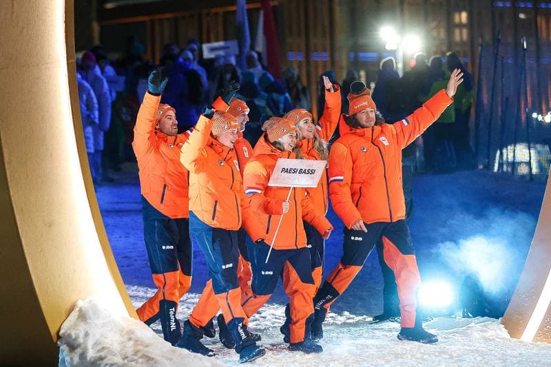 Opening Ceremony. Olympic Winter Games Milano-Cortina 2026. 07.02.2026