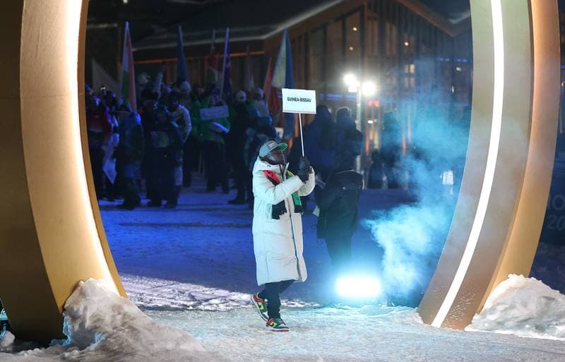 Opening Ceremony. Olympic Winter Games Milano-Cortina 2026. 07.02.2026