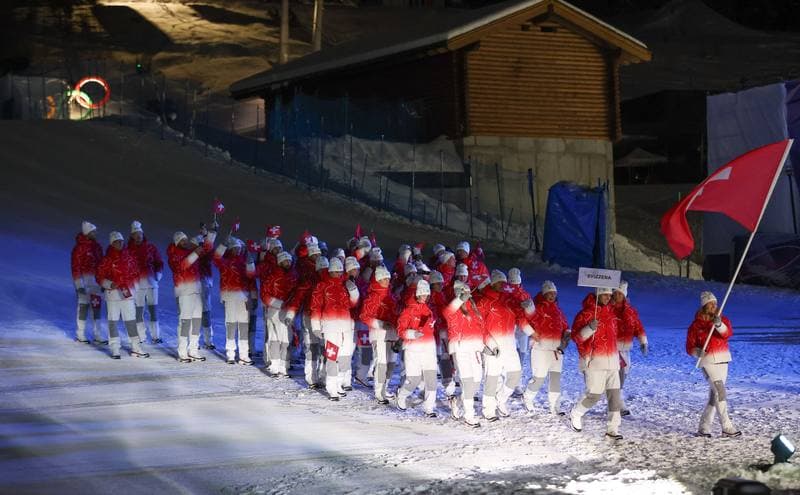 Opening Ceremony. Olympic Winter Games Milano-Cortina 2026. 07.02.2026