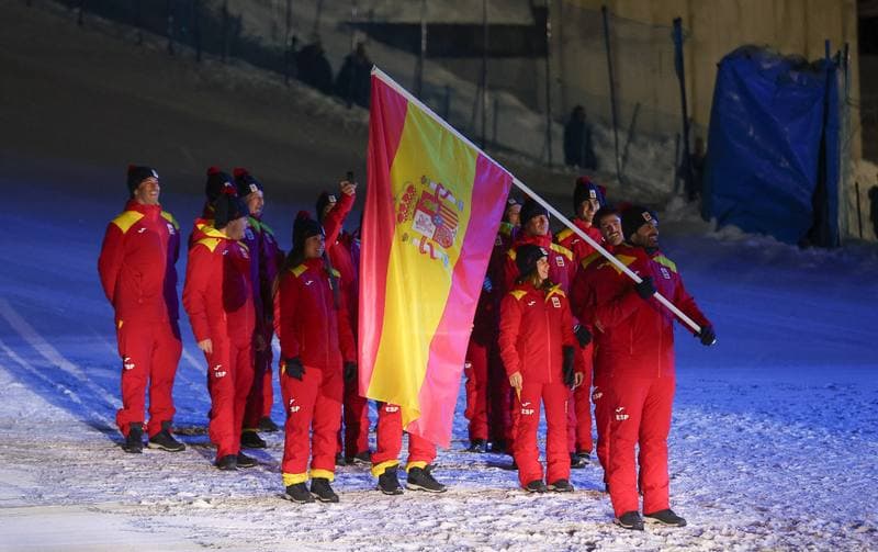 Opening Ceremony. Olympic Winter Games Milano-Cortina 2026. 07.02.2026