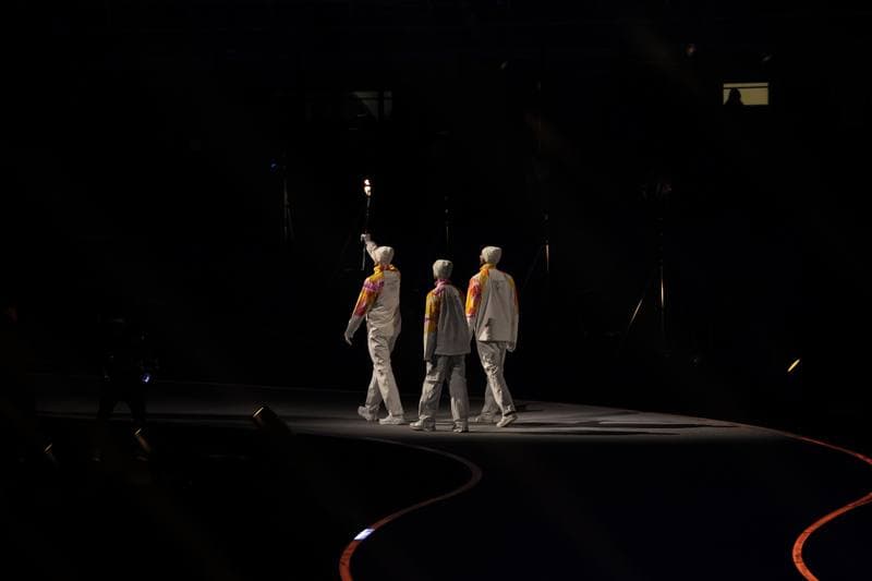 Winter Sports. Olympic Winter Games Milano-Cortina 2026. Opening Ceremony. 06.02.2026