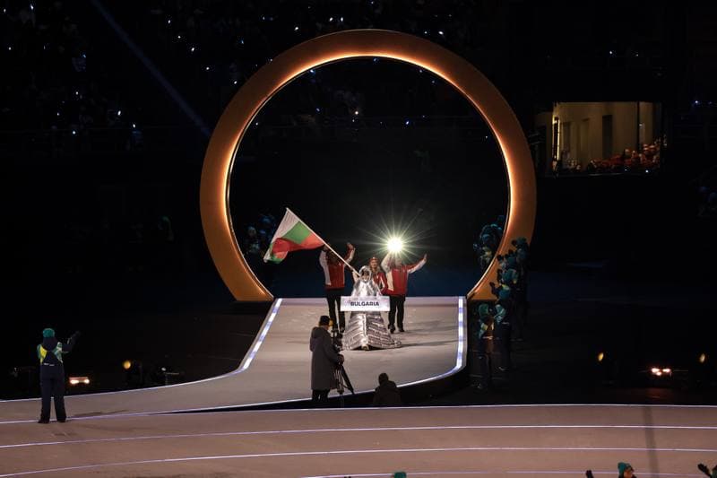 Winter Sports. Olympic Winter Games Milano-Cortina 2026. Opening Ceremony. 06.02.2026