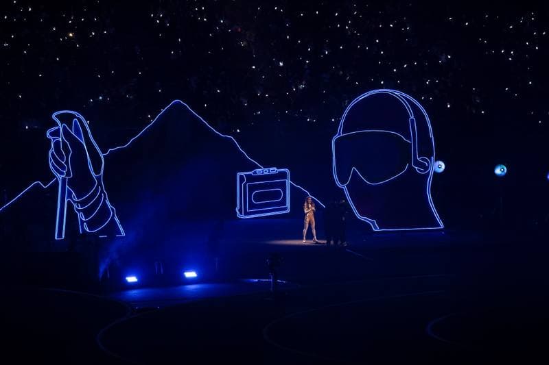Winter Sports. Olympic Winter Games Milano-Cortina 2026. Opening Ceremony. 06.02.2026