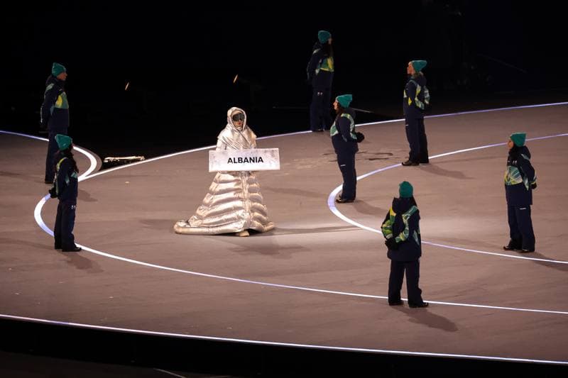 Winter Sports. Olympic Winter Games Milano-Cortina 2026. Opening Ceremony. 06.02.2026