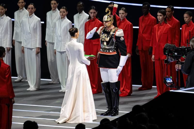 Winter Sports. Olympic Winter Games Milano-Cortina 2026. Opening Ceremony. 06.02.2026
