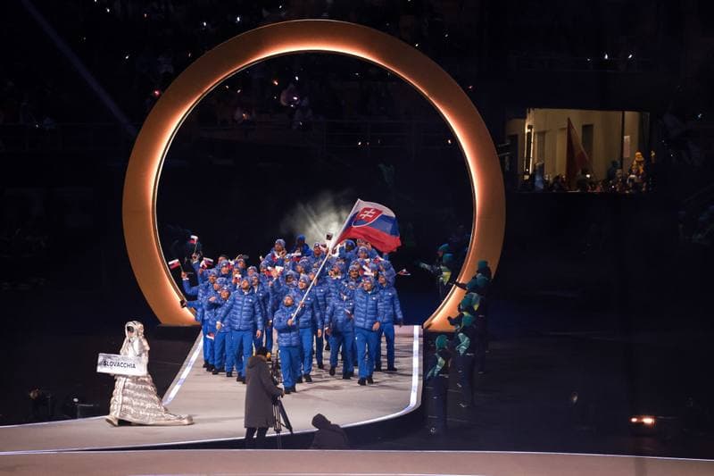 Winter Sports. Olympic Winter Games Milano-Cortina 2026. Opening Ceremony. 06.02.2026