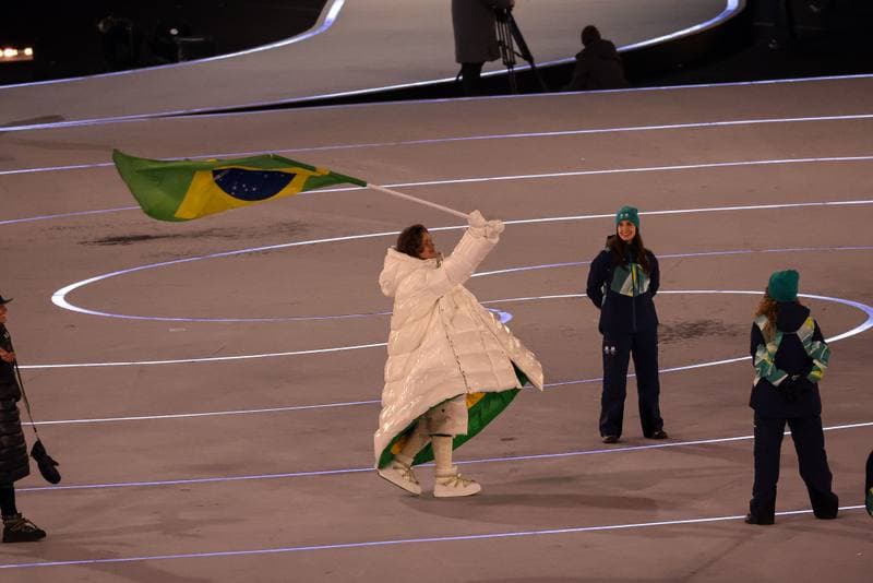 Winter Sports. Olympic Winter Games Milano-Cortina 2026. Opening Ceremony. 06.02.2026