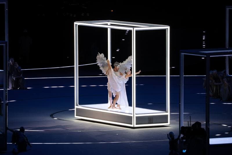 Winter Sports. Olympic Winter Games Milano-Cortina 2026. Opening Ceremony. 06.02.2026