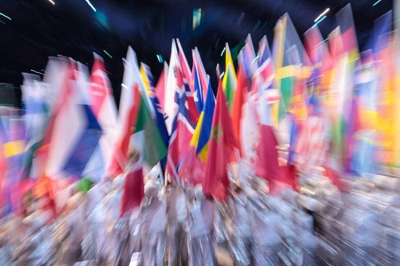 Winter Sports. Olympic Winter Games Milano-Cortina 2026. Opening Ceremony. 06.02.2026