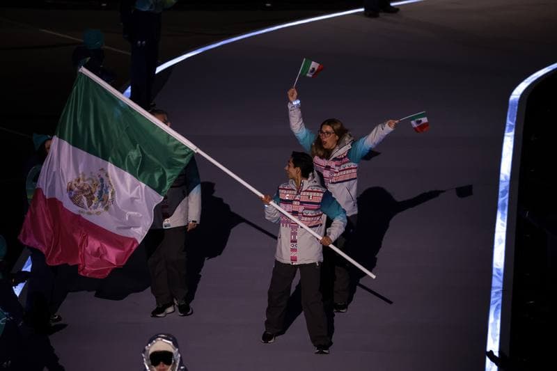 Winter Sports. Olympic Winter Games Milano-Cortina 2026. Opening Ceremony. 06.02.2026