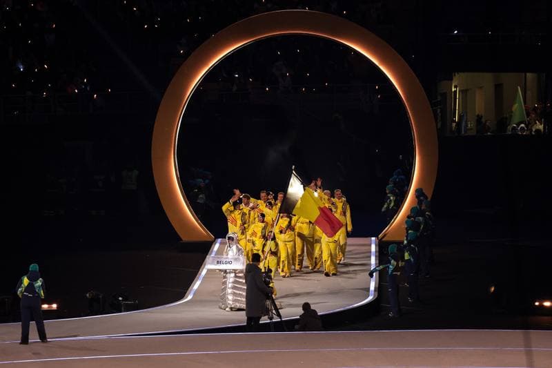 Winter Sports. Olympic Winter Games Milano-Cortina 2026. Opening Ceremony. 06.02.2026