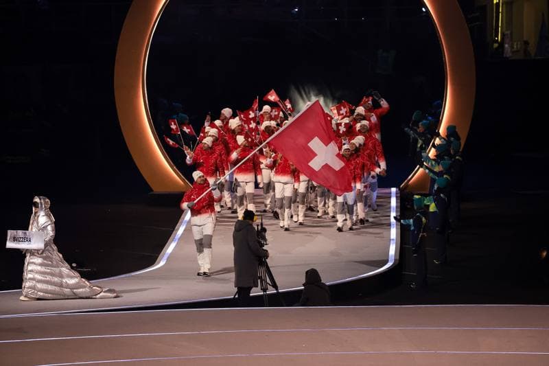 Winter Sports. Olympic Winter Games Milano-Cortina 2026. Opening Ceremony. 06.02.2026