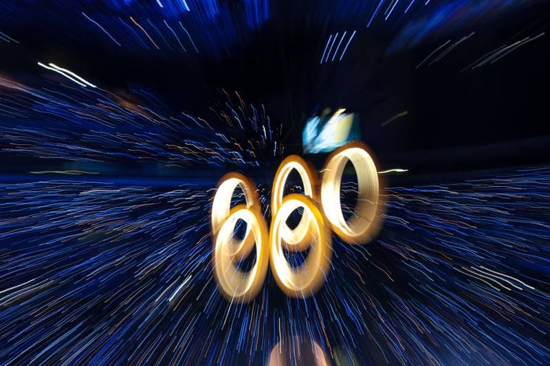 Winter Sports. Olympic Winter Games Milano-Cortina 2026. Opening Ceremony. 06.02.2026